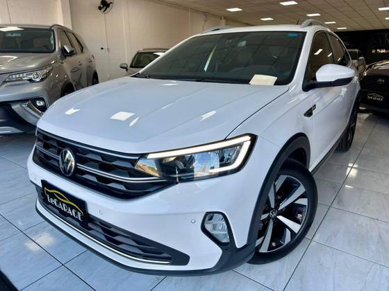 VOLKSWAGEN NIVUS 1.0 200 TSI TOTAL FLEX HIGHLINE AUTOMÁTICO VOLKSWAGEN NIVUS 1.0 200 TSI TOTAL FLEX HIGHLINE AUTOMÁTICO